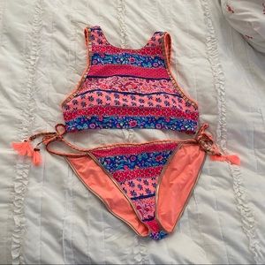 Bikini set multicolored